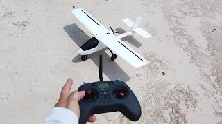 How to Set Auto Take Off for Arduplane Ardupilot [upl. by Hogen704]