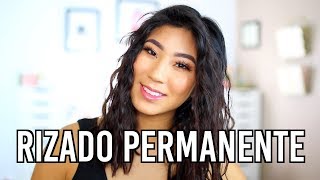 COMO ME CUIDO EL CABELLO CON PERMANENTE  Carol Chang [upl. by Eiznekcam]