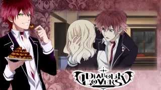 Respuesta al Reto 『Diabolik Lovers Takoyaki』 Fandub Español Latino [upl. by Rochette]