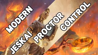 The Phlage Stays  Jeskai Proctor Control Paper Play at Ogres Den  20240918 [upl. by Syxela701]