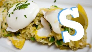 Smoked Haddock Kedgeree Recipe [upl. by Dyana]