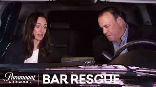 Bar Rescue Maria Menounos Gets Served [upl. by Sladen]