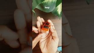 Jeep car unboxing [upl. by Ahsenik876]