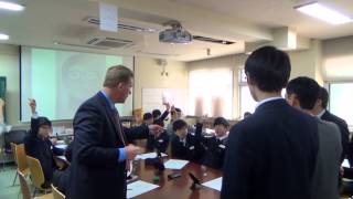 Education in South Korea  Korean Hagwans  Cram Schools Seoul Korea  Part 1 of 4 [upl. by Eelyak]