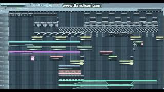 Netsky  Come Alive remake  flp [upl. by Kos]