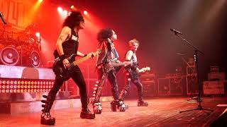 Hairball Live at Silver Creek Event Center [upl. by Ardnu262]