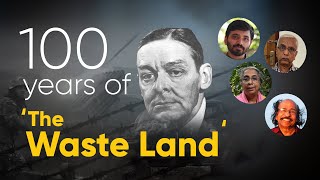 100 years of TS Eliots The Waste Land [upl. by Maddy]