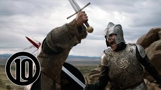 The Top 10 Greatest Swordsmen from The World of Game of Thrones [upl. by Baram]