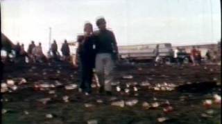 Woodstock 1969 Home Movie [upl. by Ayidan199]