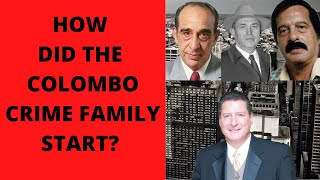 Larry Mazza On The History Of The Colombo Crime Family Joe Profaci Greg Scarpa amp Carmine Persico [upl. by Chaiken944]