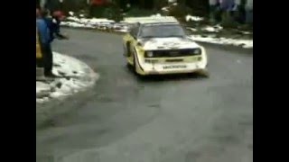 Group B rally tribute [upl. by Boutis560]