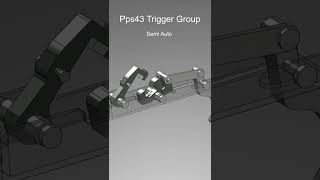 Pps 43 Semi Auto Trigger group  How It Works [upl. by Oad]