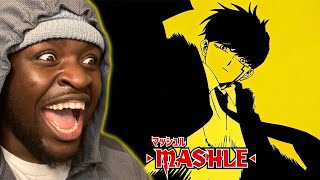 WILL THIS BE ANIME OPENING OF THE YEAR  Mashle Openings 12 REACTION [upl. by Eybbob502]