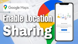 Here’s How to Enable Live Location on Google Maps [upl. by Anawed]