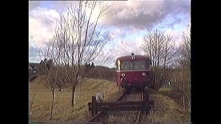 Wie Streckensammler Silvester feiern  Auf die Höhen des Westerwaldes Westerburg  Rennerod [upl. by Wehtta492]