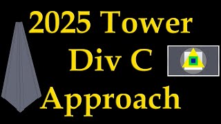 2025 Science Olympiad Tower Div B Intro and Rules [upl. by Hanahs]