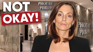 Is Racism Fashions Blind Spot Meet Phoebe Philo [upl. by Bekah]