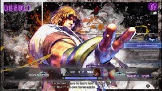 Street Fighter 6 NissleQ Guile vs TevinMoore31 Ken Online Master Rank Crossplay Ranked Match [upl. by Cook]