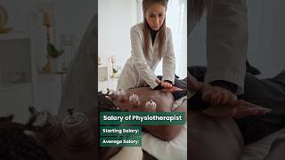 Salary of Physiotherapist [upl. by Dib]