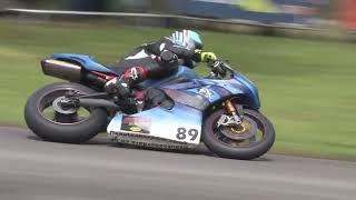 Aberdare Park Road Races 2024  Welsh Open Final Race 2 [upl. by Mamie]