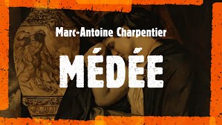 MA Charpentier  Médée Alarcón 2019 [upl. by Amhsirak]