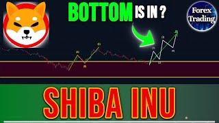 BOTTOM IS IN ON SHIB  SHIBA INU PRICE PREDICTION SHIBA INU TECHNICAL ANALYSISSHIBA INU NEWS NOW [upl. by Attenad212]