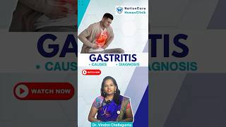 GASTRITIS Problem  Causes and Homeopathic Solutions  DrVindoo C gastritis gastricproblems [upl. by Stoughton]