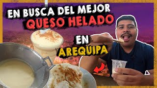 EL QUESO HELADO AREQUIPEÑO [upl. by Marwin]