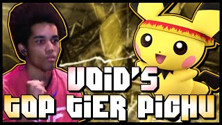 VOIDS TOP TIER PICHU [upl. by Blackington905]