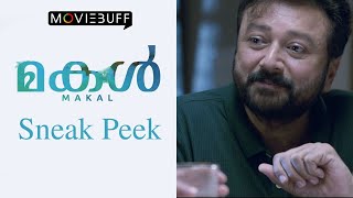 Makal  Sneak Peek  Jayaram  Meera Jasmine  Sathyan Anthikad  Devika Sanjay  Naslen [upl. by Barber]