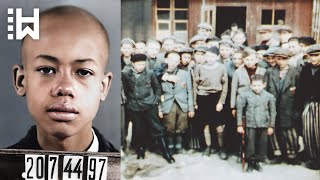 2 Brutale Folter des kleinen schwarzen Jungen Gert Schramm in NaziDeutschland  Buchenwald [upl. by Ennayelsel778]