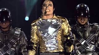 Michael Jackson  They Dont Care About Us  Live Munich 1997  Widescreen HD [upl. by Beaufert811]