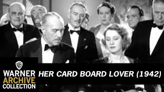 Preview Clip  Her Card Board Lover  Warner Archive [upl. by Aynnat]