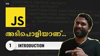 01  JavaScript Introduction  Malayalam Tutorial  Web Diary [upl. by Morganica]