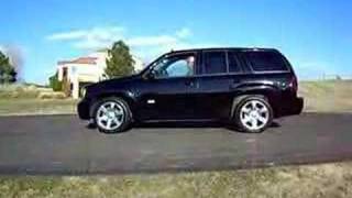 Trailblazer SS wSTS turbo quick launch AWD [upl. by Ahtekal621]