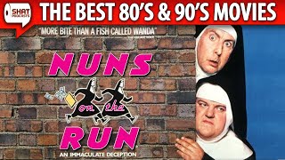 Nuns on the Run 1990  The Best 80s amp 90s Movies Podcast [upl. by Anisah]