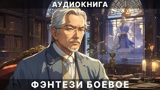 Аудиокнига фэнтези  litRPG  РеалРПГ  ЛитРПГ  попаданцы [upl. by Dasha886]