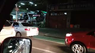 Dagupan bus and Fariñas Transit Edsa Cubao Terminal December 4 2022 [upl. by Rima486]