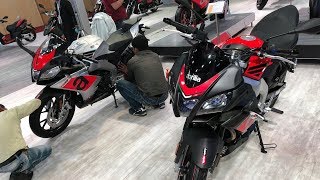 All NEw 2019 Aprilia RS150 Top Speed fuelinjected 150 cc engine [upl. by Solis]