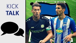 KaderPlanspiele 201920  Hertha BSC Folge 7 [upl. by Domonic]