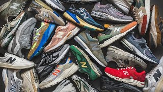 Top 20 New Balance Sneaker Pickups of 2023 [upl. by Lillie]