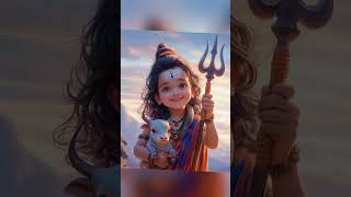 Shiva is the whole universe 🤗🔱📿🕉️mahadev shivshakti foryou song [upl. by Oberstone947]