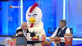 POPEYES BEYAZ FUTBOL ADVERTORIAL 25 EKIM 2015 [upl. by Purse884]