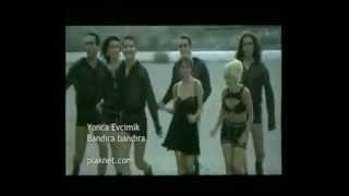 Volga Tamöz feat Yonca Evcimik  Bandır Bandır Yeeee 2012 [upl. by Spancake424]