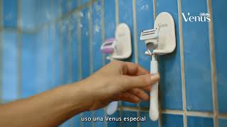 ¡Dale a tu piel el mimo que se merece con Venus de Gillette [upl. by Oletha]