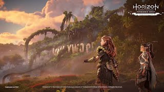 Horizon Zero Dawn Gameplay  PS4  Live  ps4 gamingchannel gamingcommunity games openworld [upl. by Siloum]