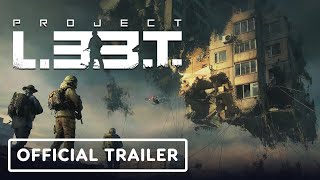 Project L33T  Official Announcement Gameplay Trailer [upl. by Hildy]