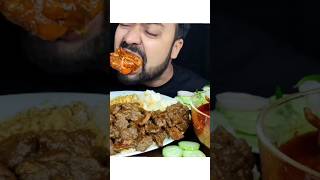 Maddy eat new mukbang Maddy eats new video chicken mukbang mutton mukbangMaddy eatspsk asmr [upl. by Rhyner]