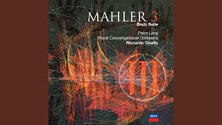 Mahler Symphony No 3 in D Minor  Pt 6 6 Langsam Ruhevoll Empfunden [upl. by Leuas]