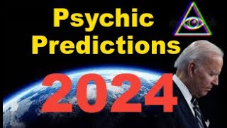 2024 PSYCHIC PREDICTIONS The Old World Is Crumbling New World [upl. by Chouest]